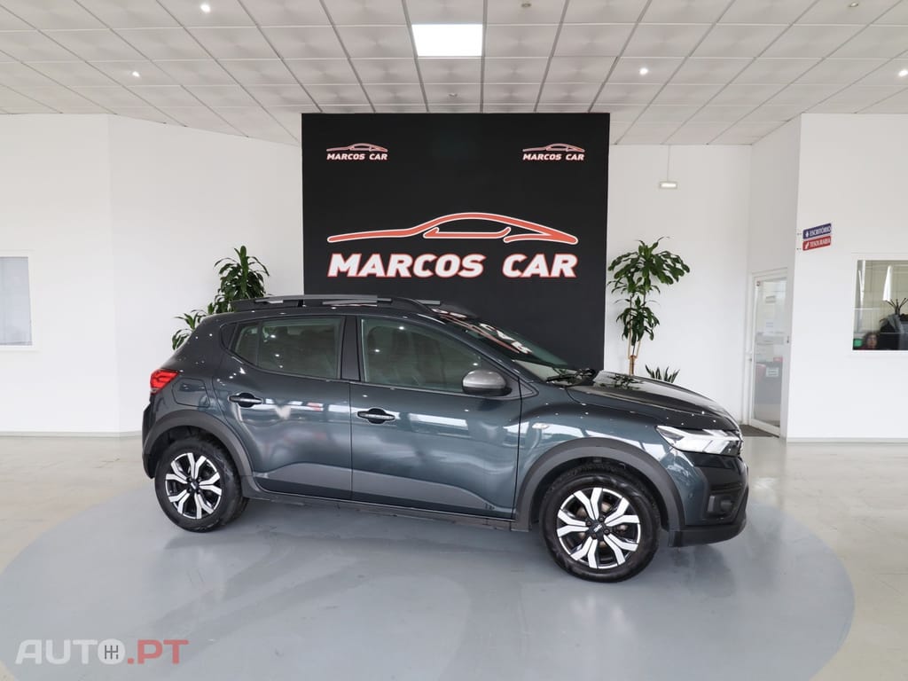 Dacia Sandero 1.0 ECO-G Comfort Bi-Fuel