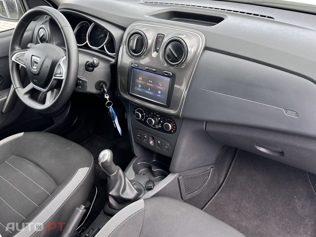 Dacia Sandero 1.5 dCi Stepway