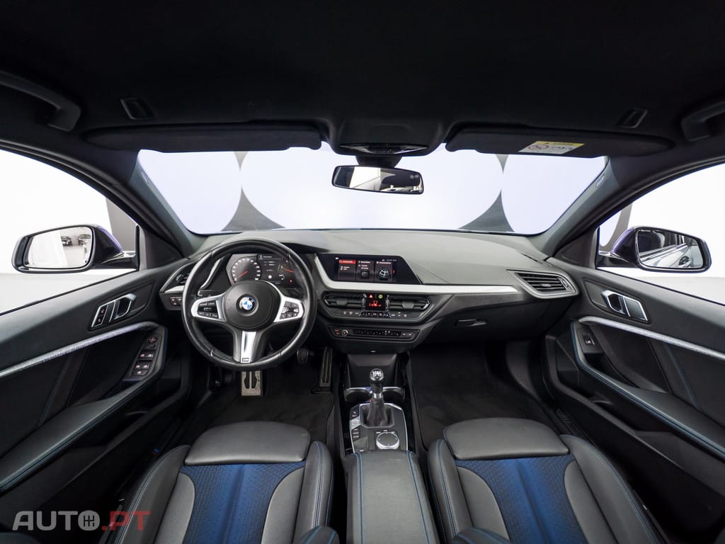 BMW 116 d Corporate Edition M