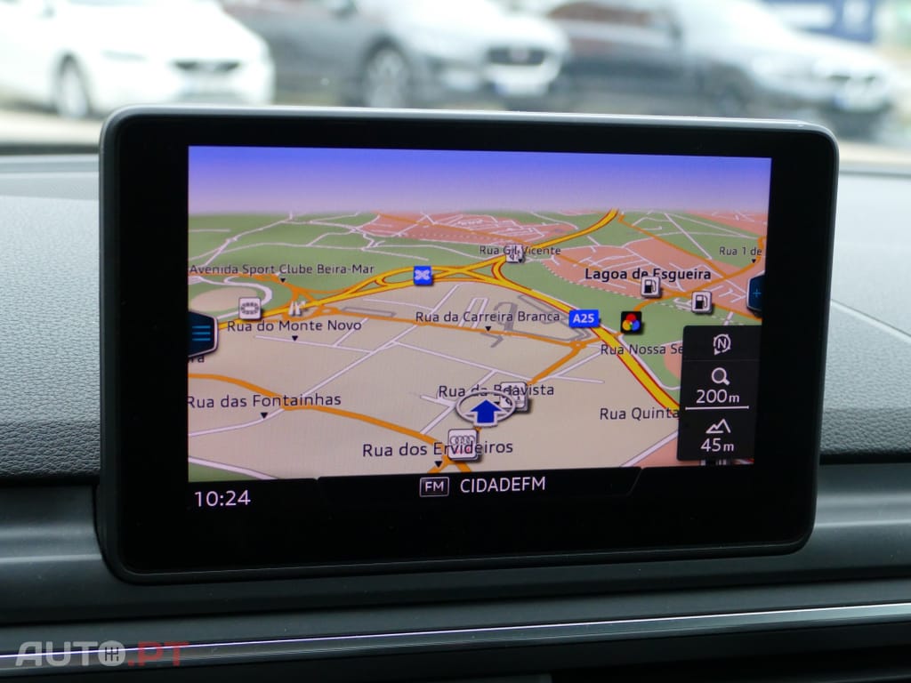 Audi A4 Avant 2.0 TDI Advance