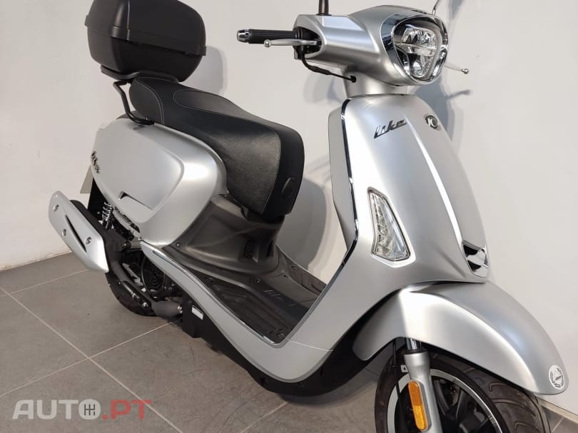 Kymco Like Like II