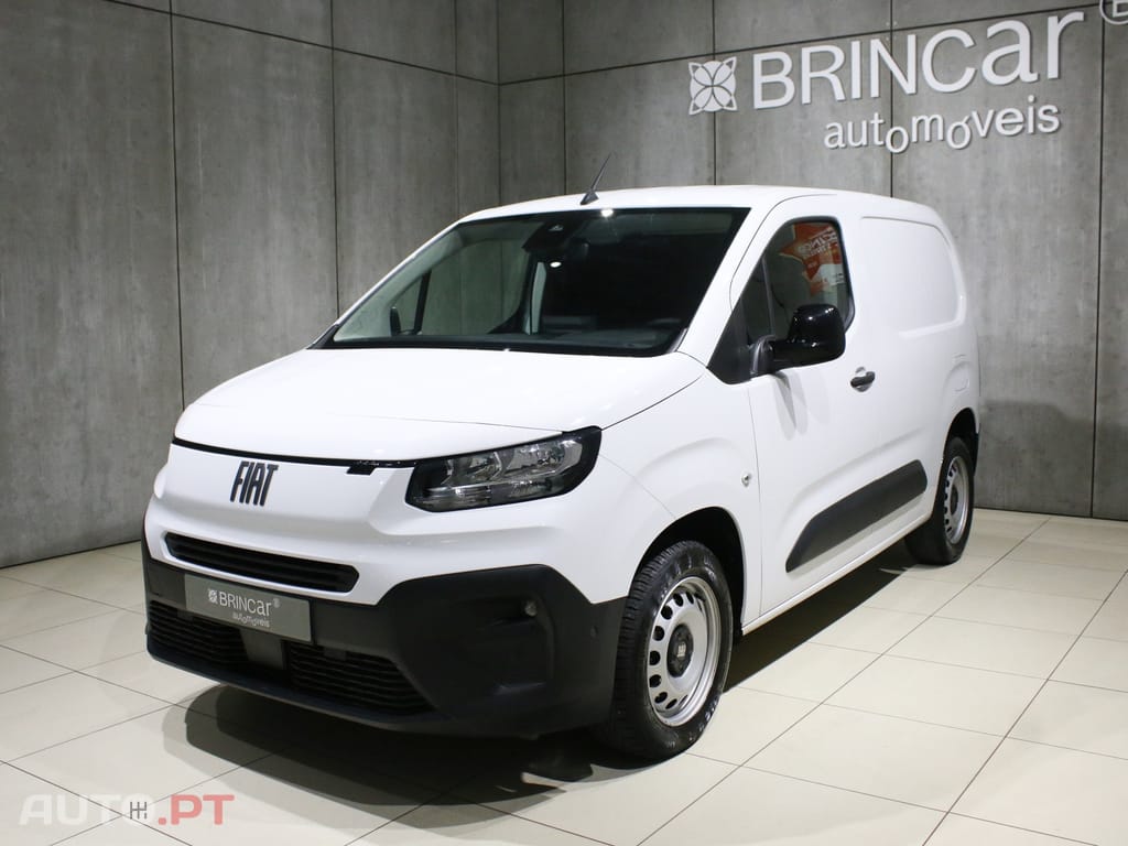 Fiat Doblo 1.5 BlueHDi Curta