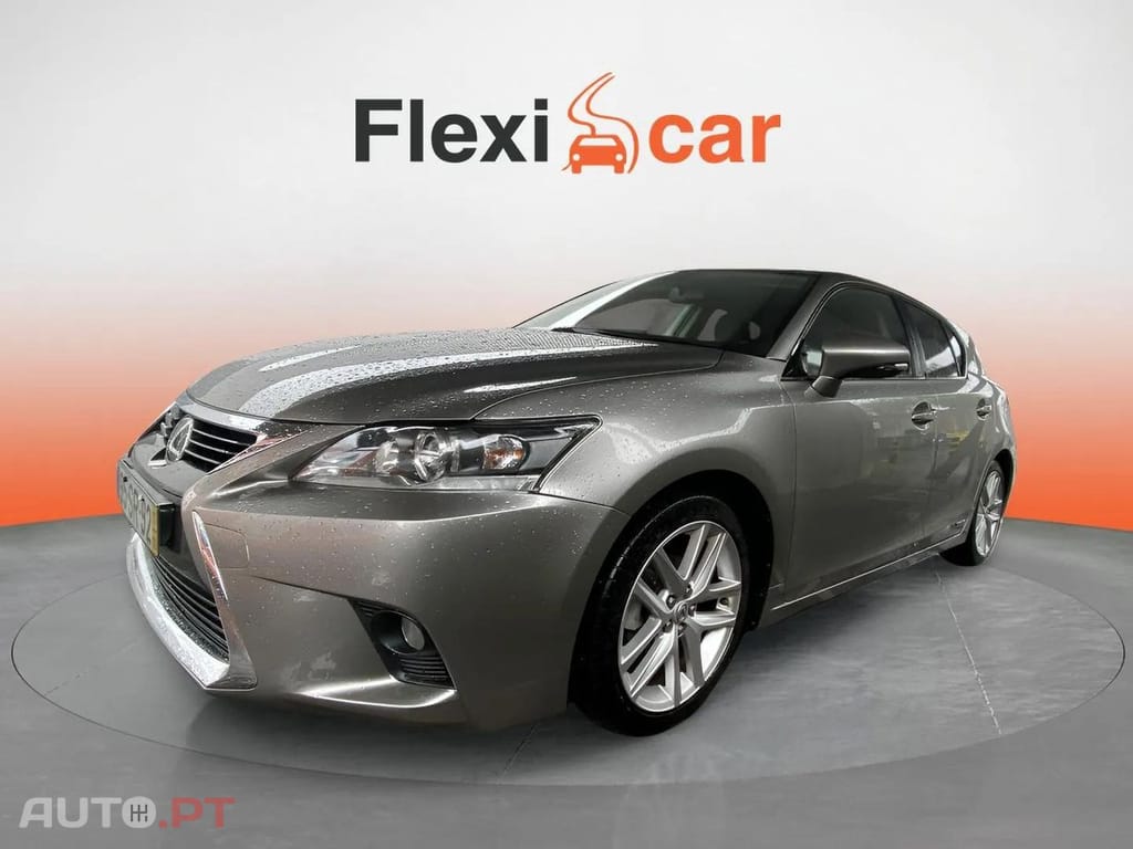 Lexus CT 200h Executive+