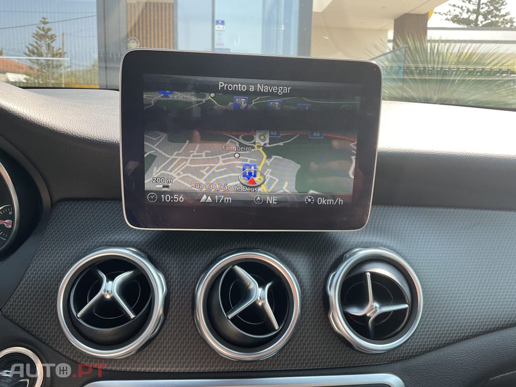 Mercedes-Benz GLA 180 d Style Aut.