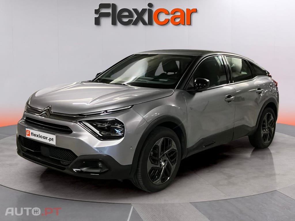 Citroen C4 1.5 BlueHDi Feel Pack