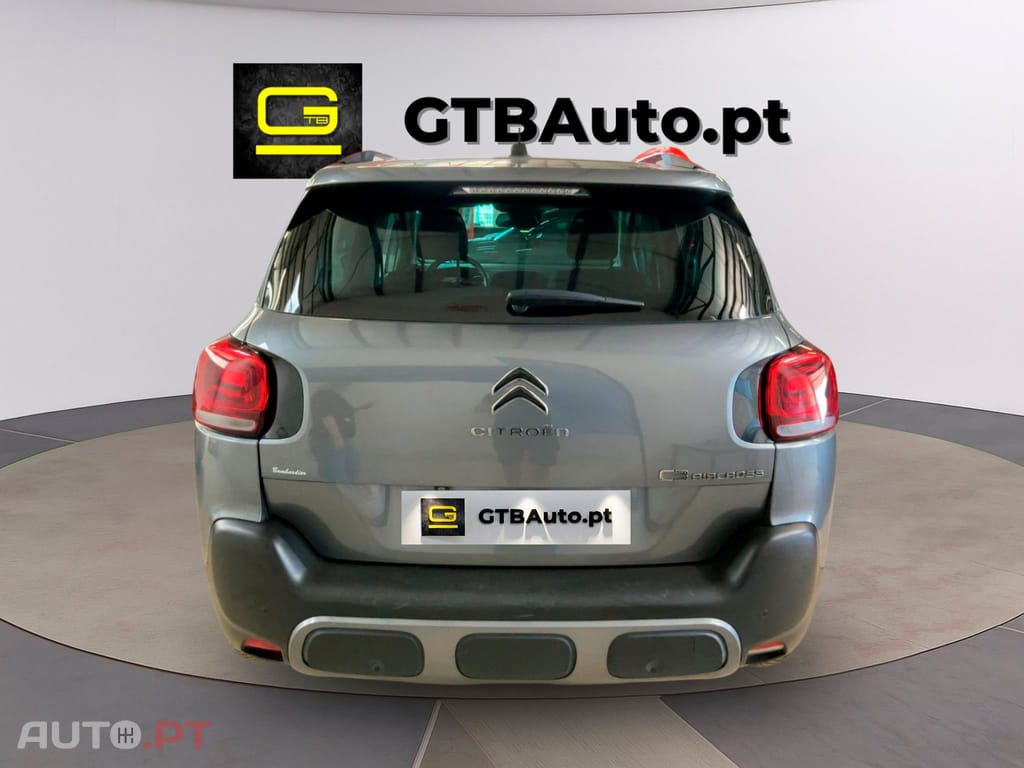 Citroen C3 Aircross 1.2 PureTech Shine
