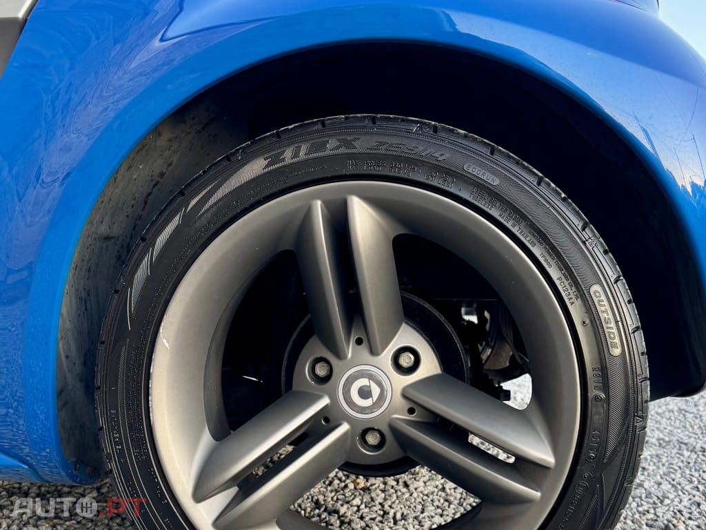 Smart Roadster Roadster-Coupé