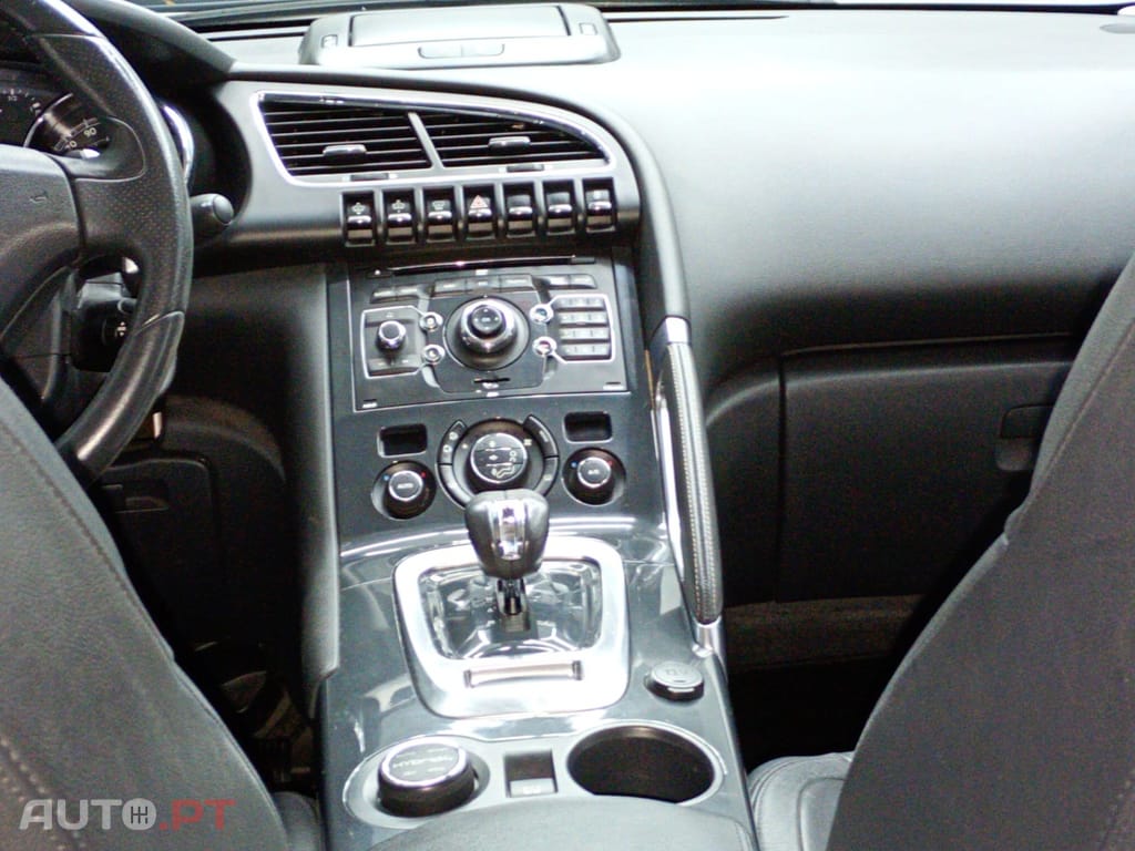 Peugeot 3008 2.0 HDi Hybrid4 Limited Edition