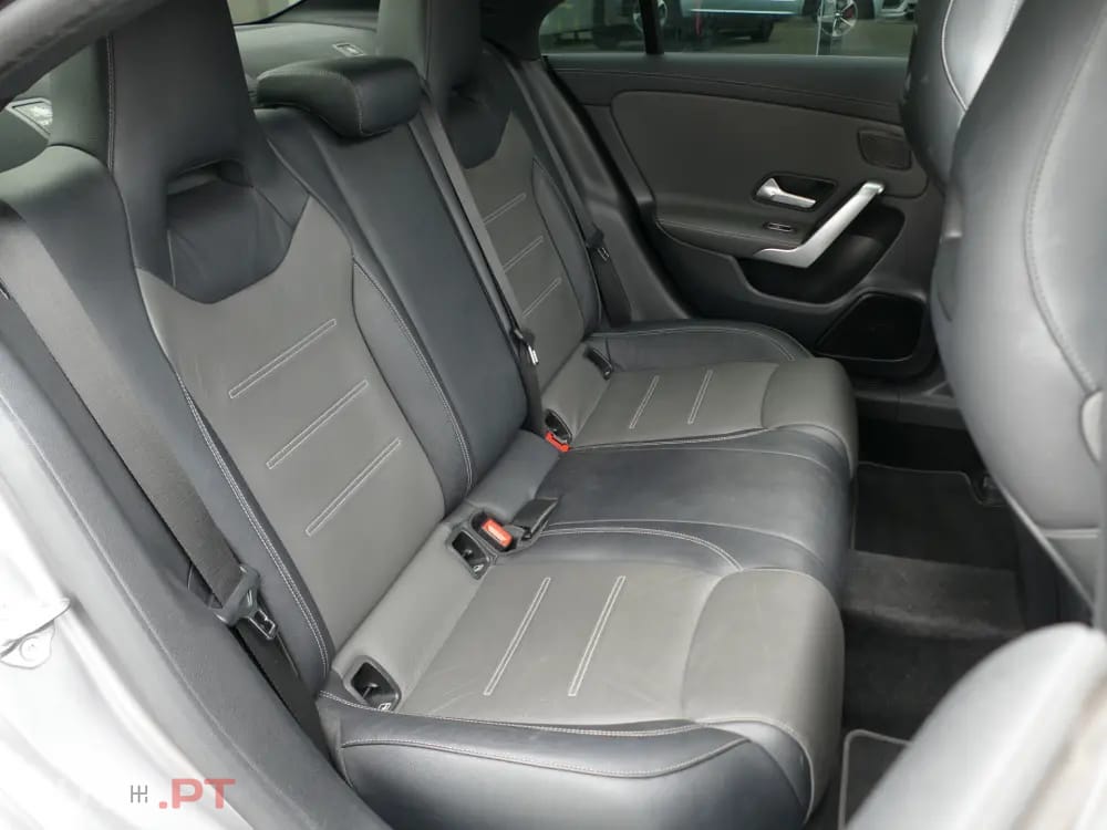 Mercedes-Benz CLA 250 e