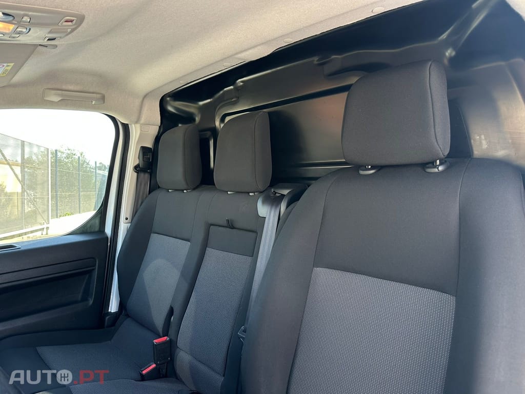 Citroen Jumpy 2.0 BlueHDi M