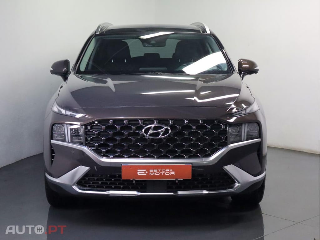 Hyundai Santa Fe 1.6 T-GDI PHEV Vanguard