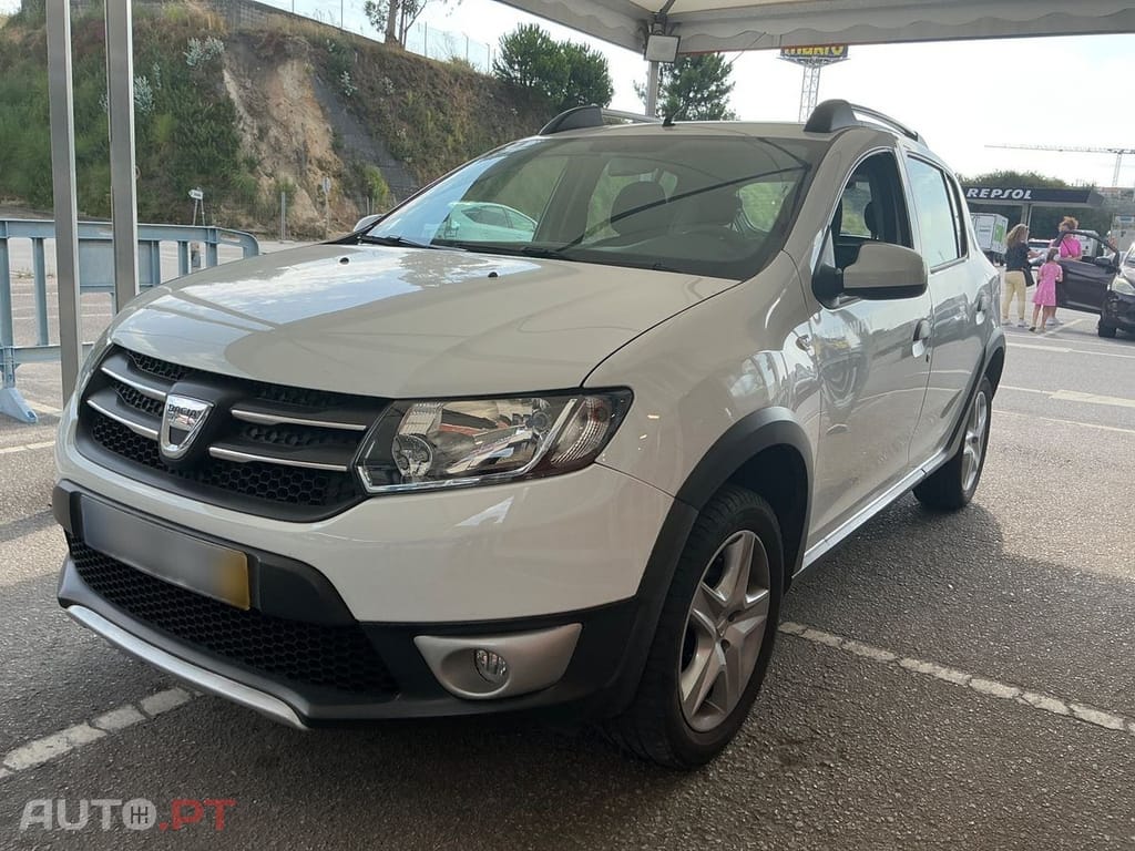 Dacia Sandero 0.9 TCe Stepway