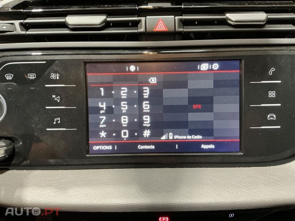 Citroen C4 Picasso 1.2 PureTech Feel