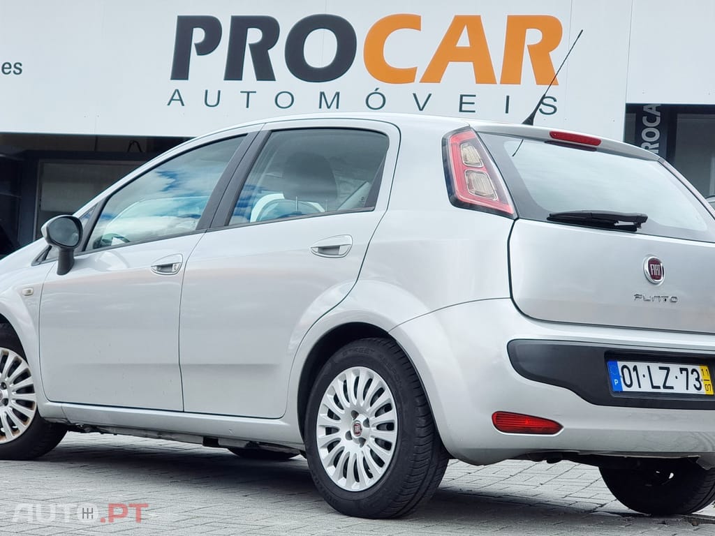 Fiat Punto Evo 1.3 M-Jet My Life