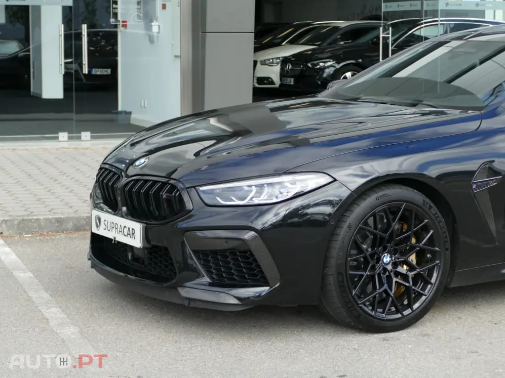 BMW M8 Competition