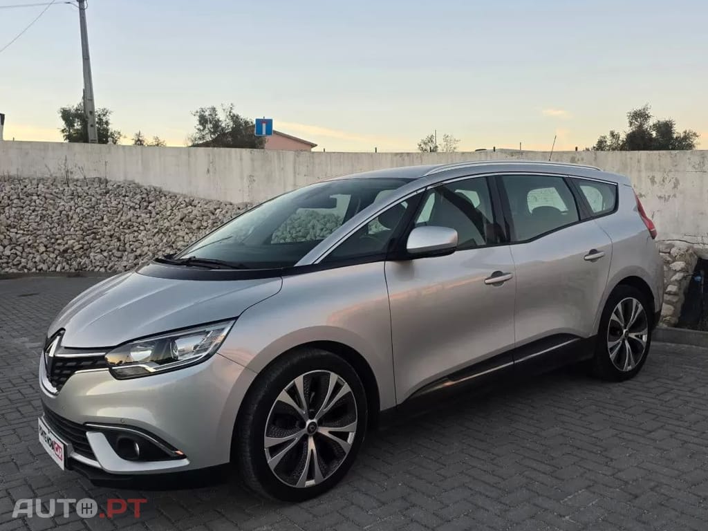 Renault Grand Scénic 1.6 dCi Intens SS