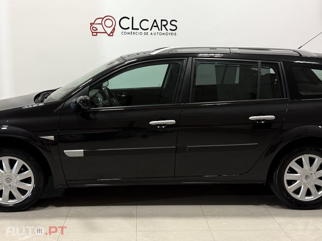 Renault Mégane Break 1.5 dCi Privilège Luxe
