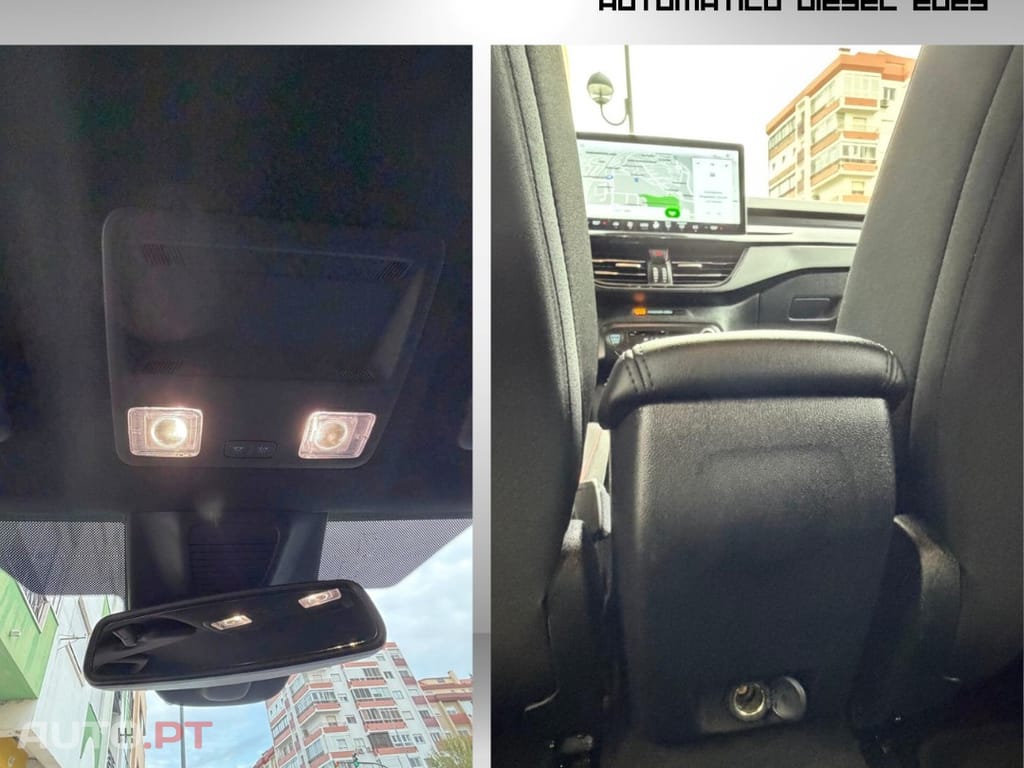 Ford Focus SW 1.5 TDCi EcoBlue ST-Line Aut.