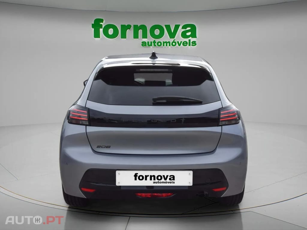 Peugeot 208 1.2 PureTech Allure Pack