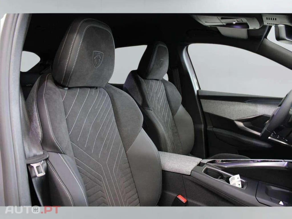 Peugeot 3008 Hybrid e-DCS6 GT