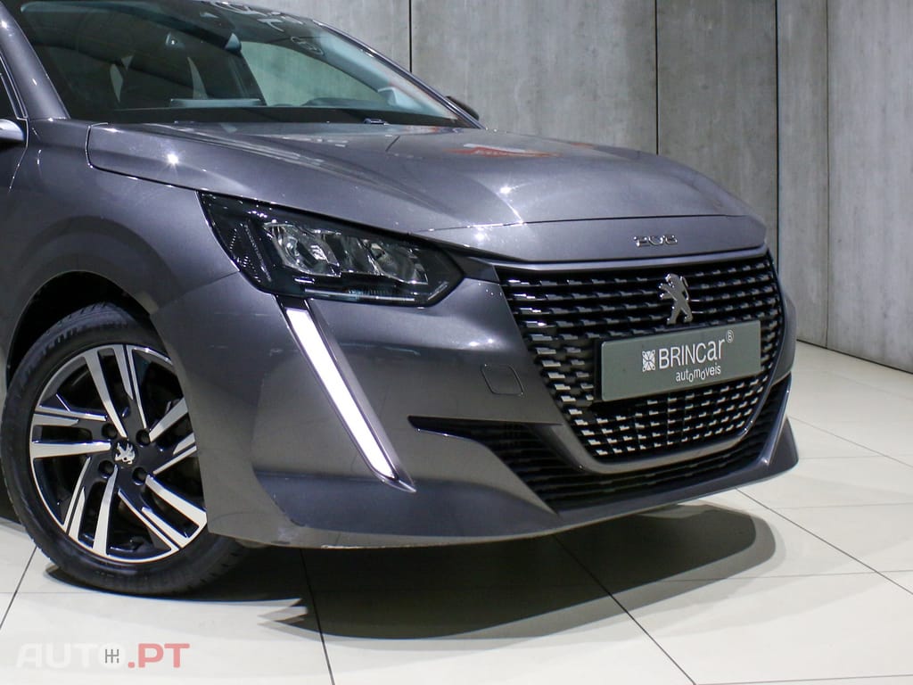 Peugeot 208 1.2 PureTech Allure