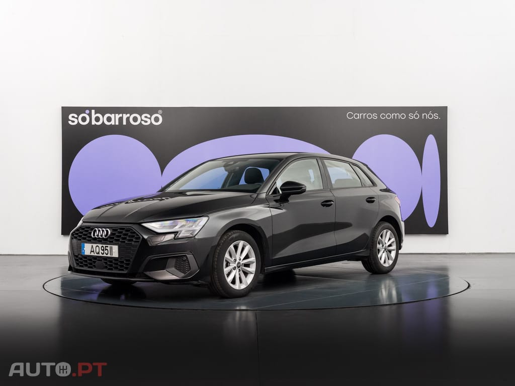 Audi A3 Sportback 30 TFSI