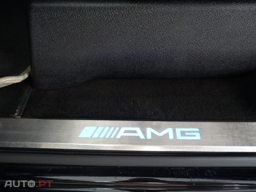 Mercedes-Benz G 55 L Auto