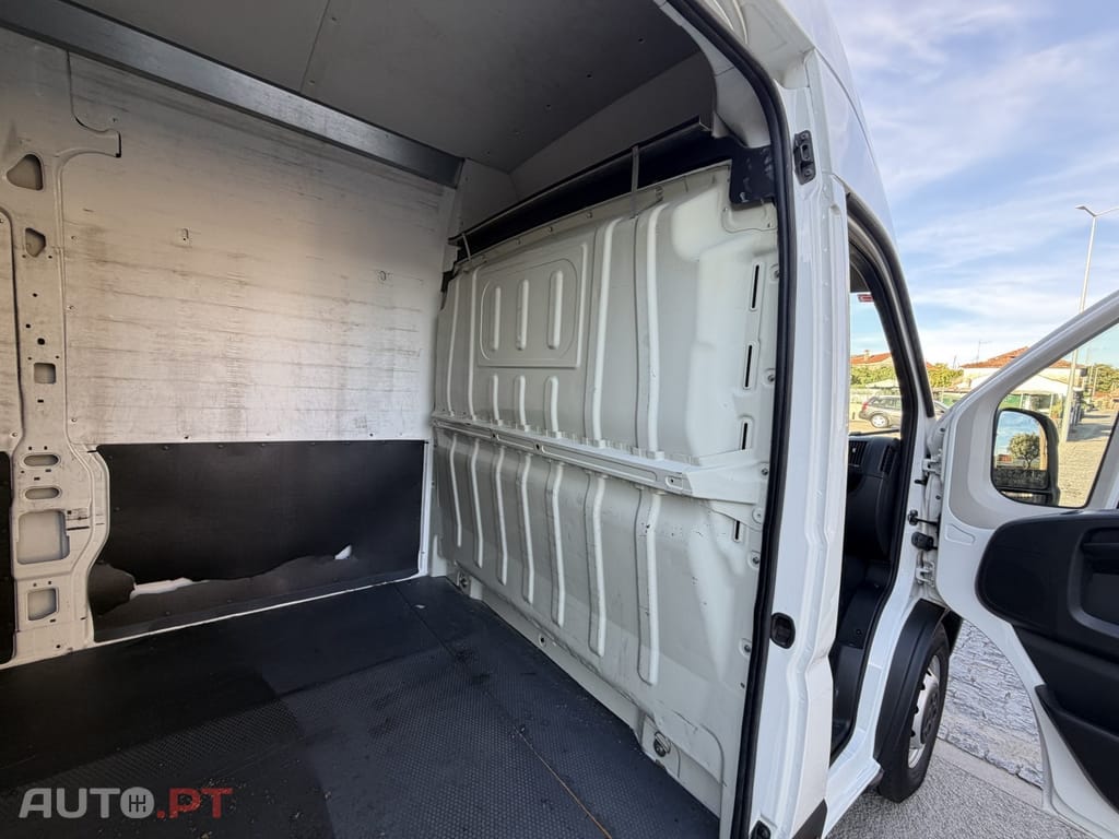 Citroen Jumper 2.2 BlueHDi 35 L3 Control