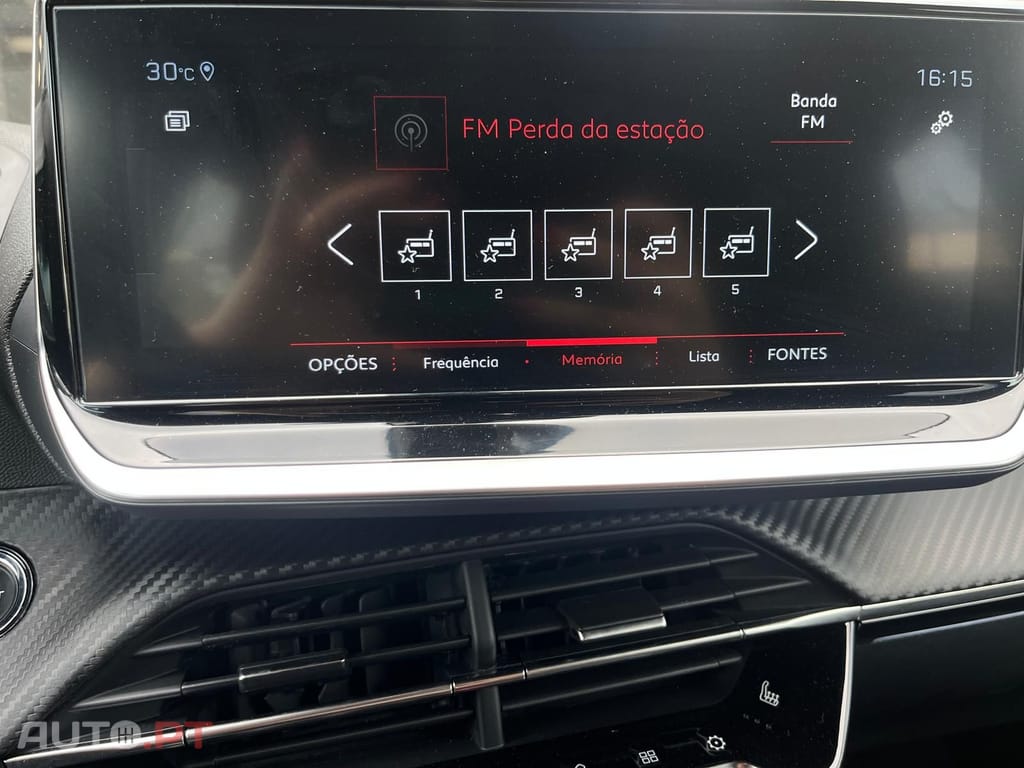 Peugeot 2008 GTLINE 1.5 BlueHdi EAT8