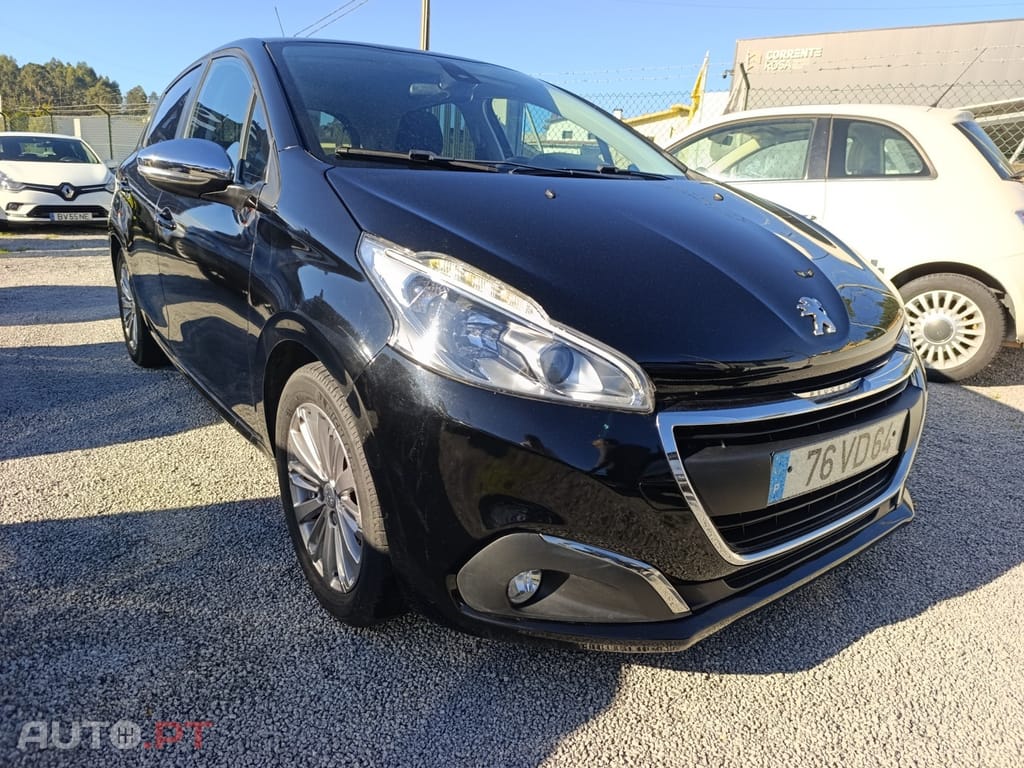 Peugeot 208 1.2 PureTech Allure