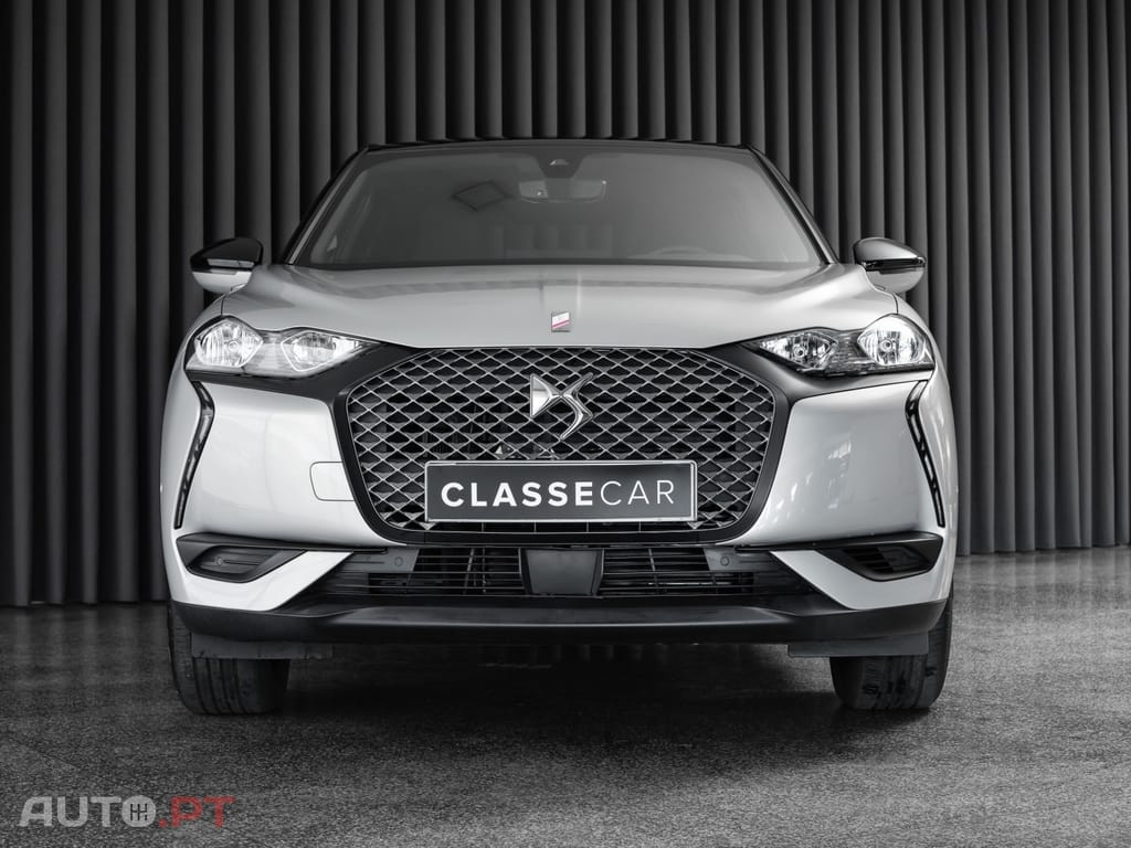 DS DS3 Crossback E-TENSE PERFORMANCE LINE