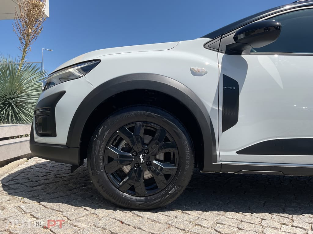 Dacia Jogger 1.0 ECO-G Extreme 7L Bi-Fuel