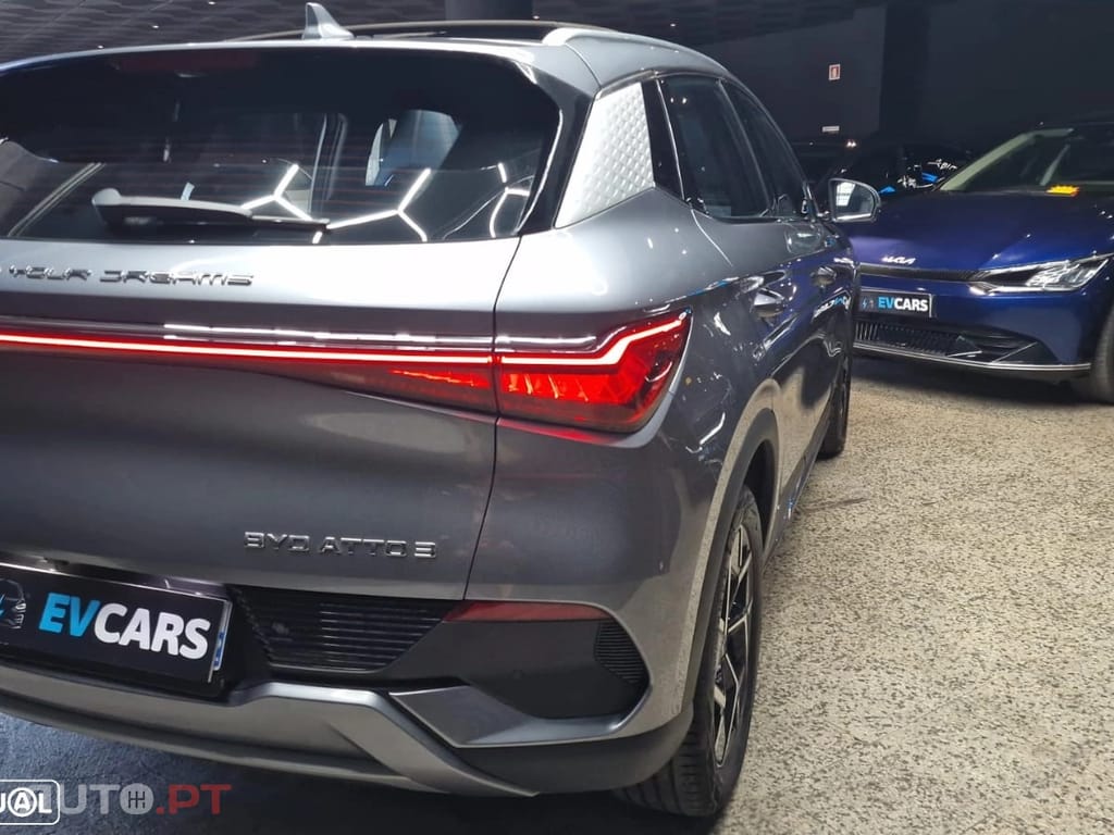 BYD Atto 3 60.48 kWh Design