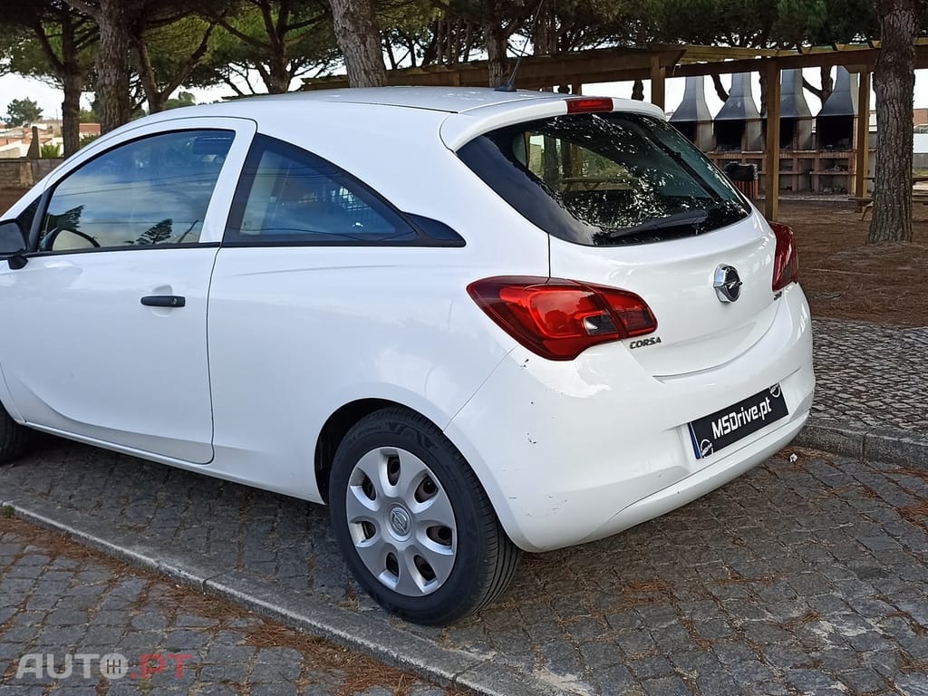 Opel Corsa 1.3 CDTi Dynamic
