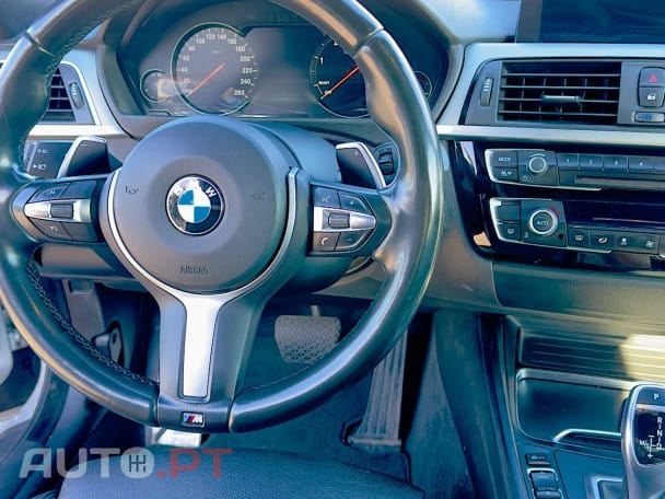 BMW 420 COUPÉ PACK M