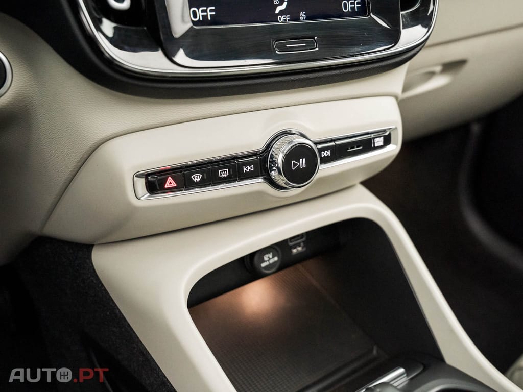 Volvo XC40 1.5 T5 PHEV R-Design