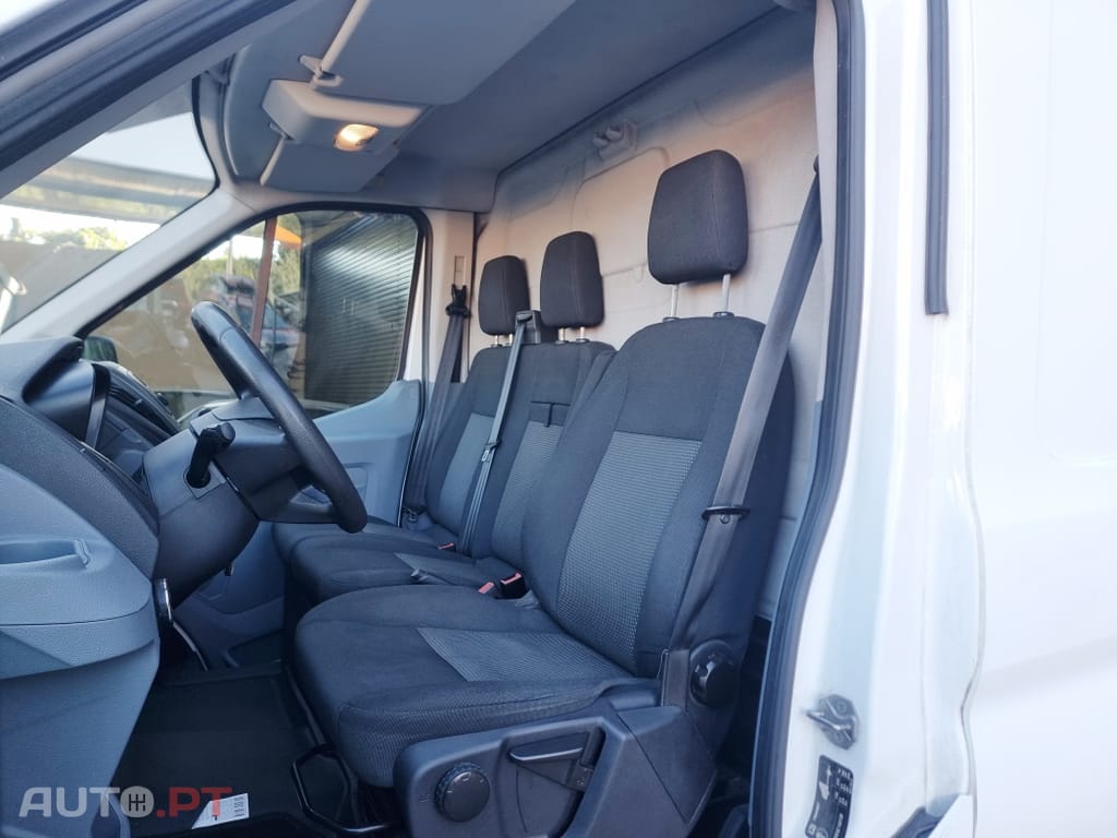 Ford Transit 350 L4 2.2 TDCi H1 CD Ambiente