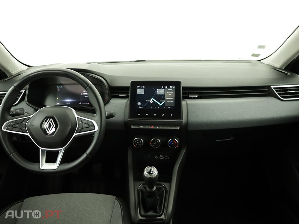 Renault Clio Clio 1.0 TCe Evolution Bi-Fuel