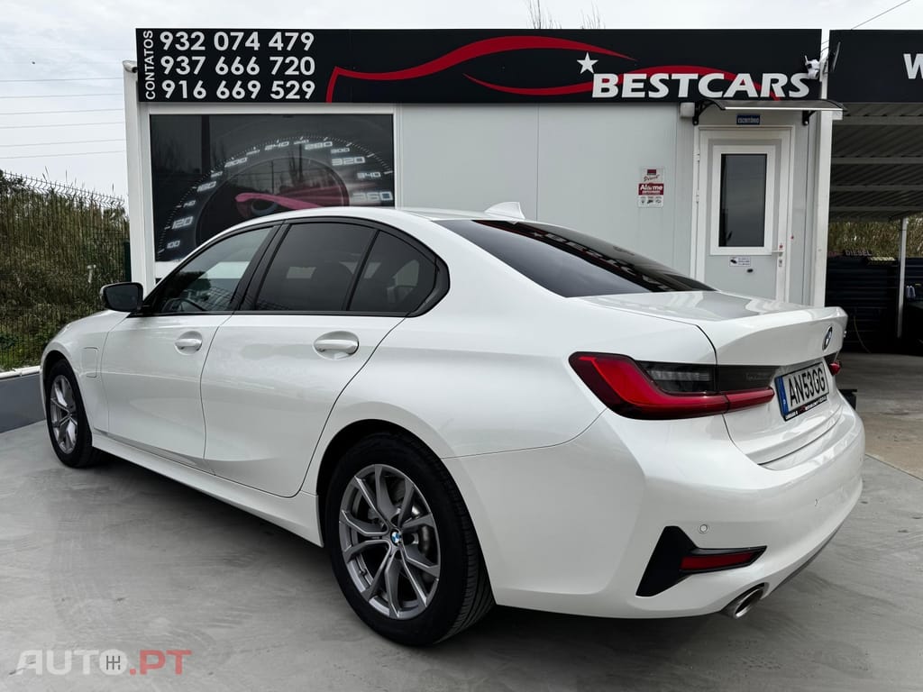 BMW 320 e Auto