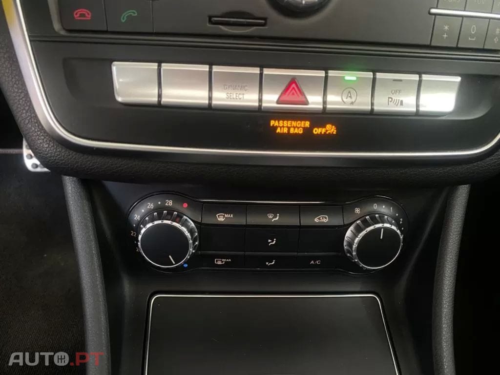 Mercedes-Benz CLA 180 d Shooting Brake AMG Line