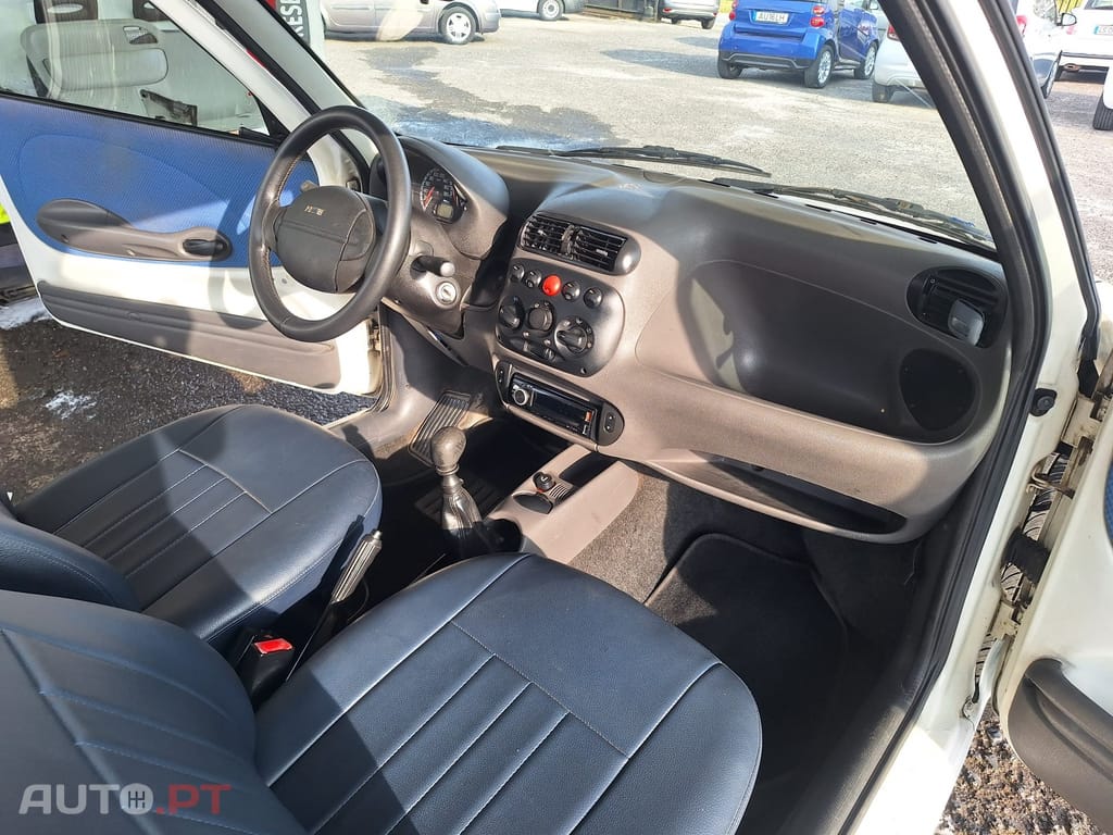 Fiat Seicento SX