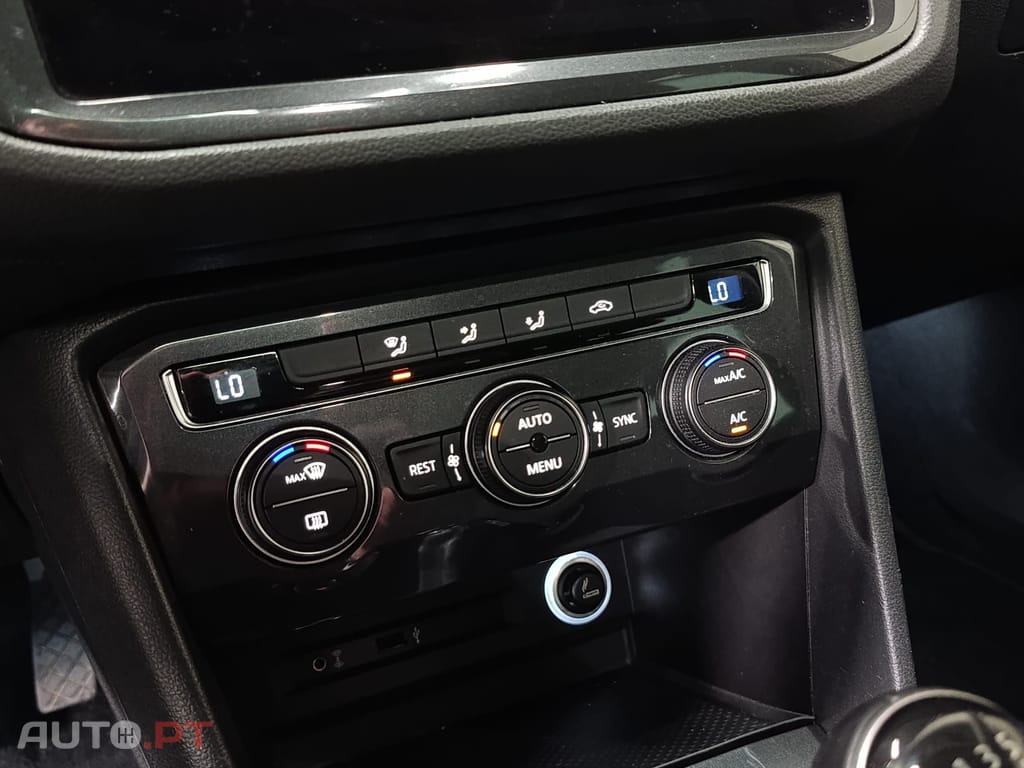 Volkswagen Tiguan 1.6 Tdi Confortline GPS 