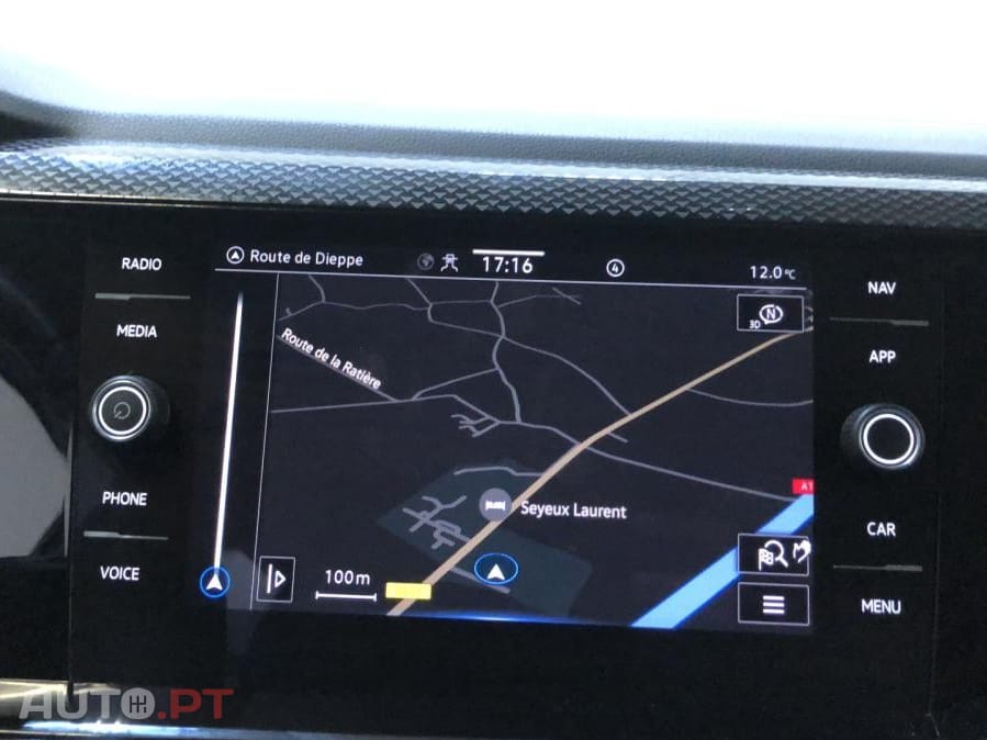 Volkswagen Polo 1.0 TSI Life