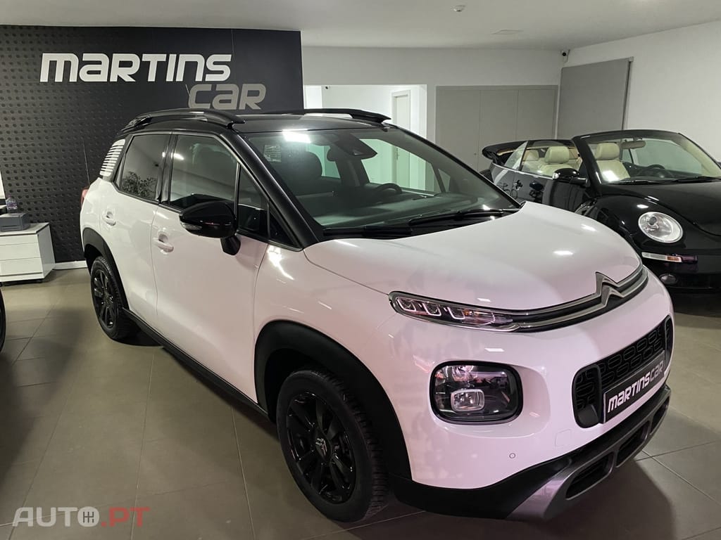 Citroen C3 Aircrosse