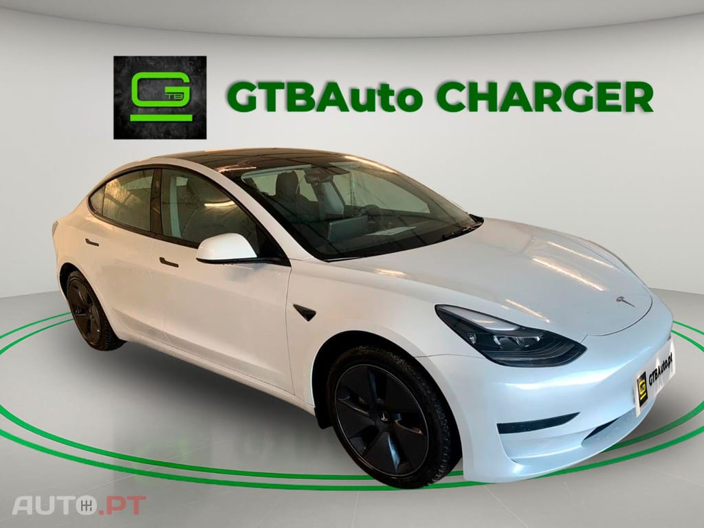 Tesla Model 3 I.V.A DEDUTIVEL 
