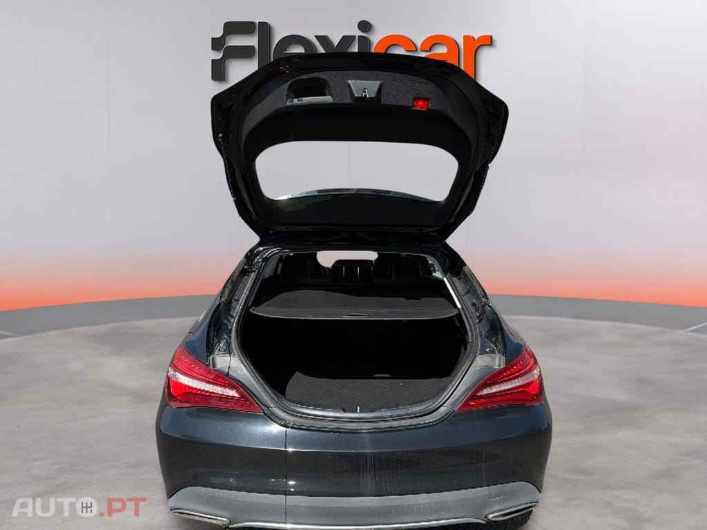 Mercedes-Benz CLA 200 d Shooting Brake Urban Aut