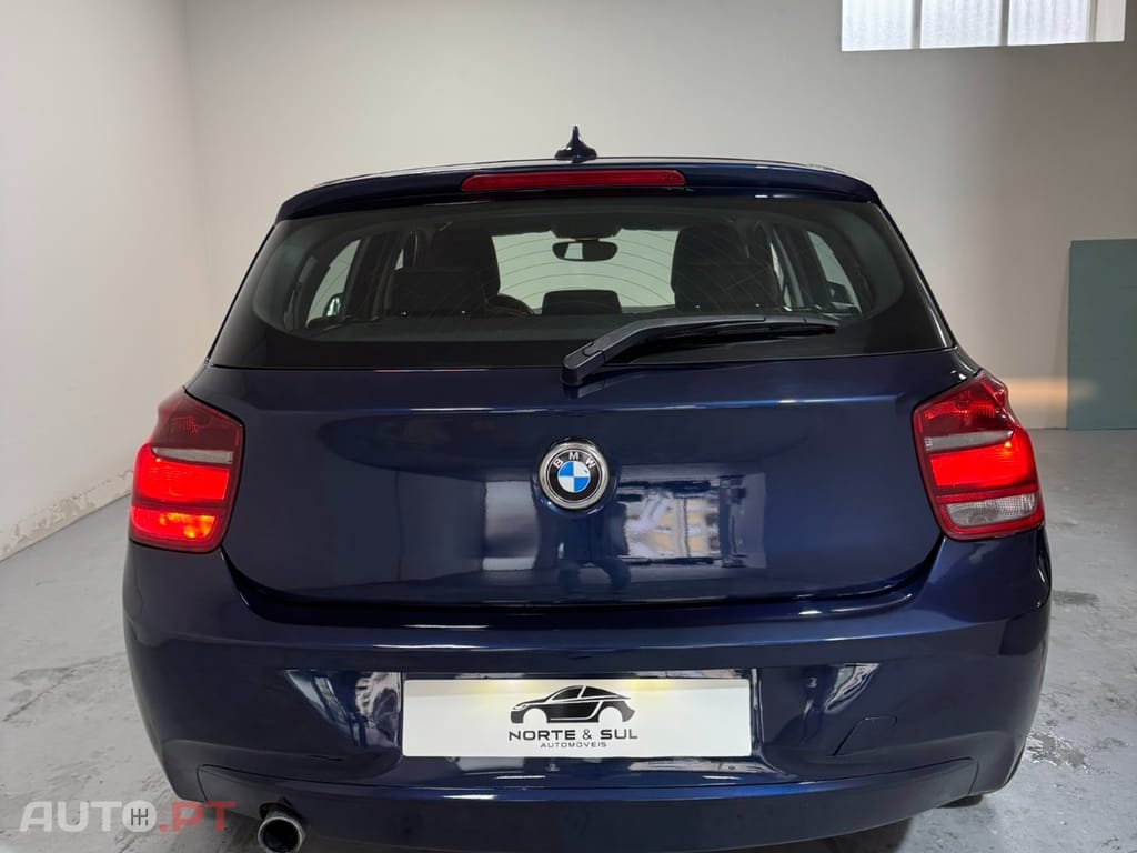 BMW 116 116d