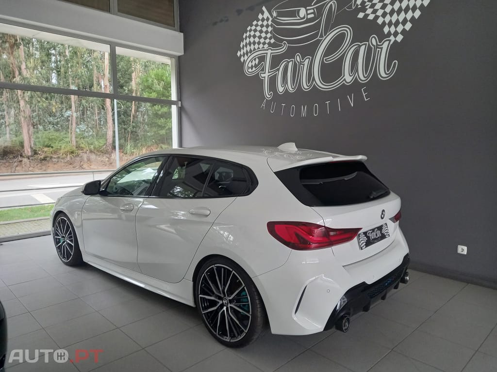 BMW 118 d Pack M Shadow