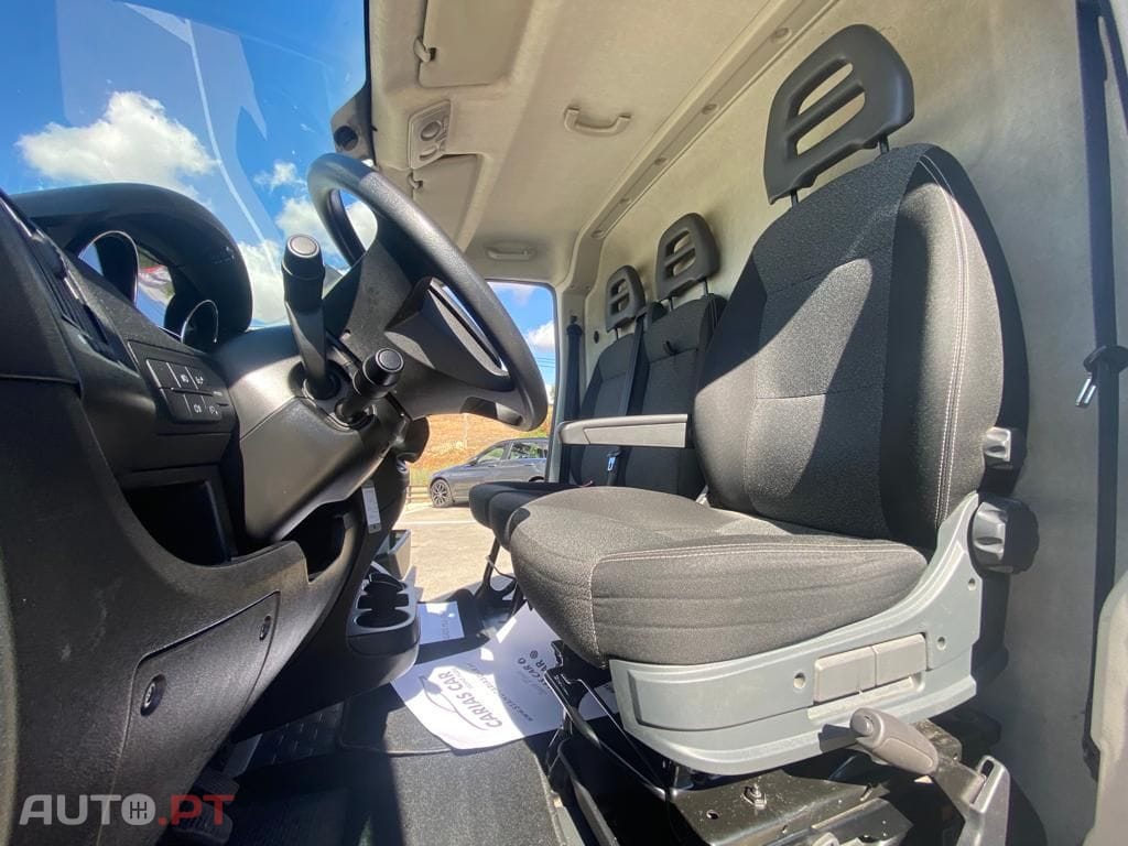 Fiat Ducato 2.3D Multijet L3H2