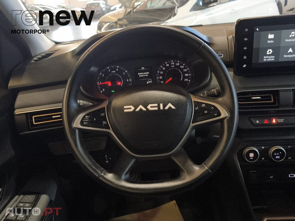 Dacia Sandero 1.0 ECO-G Stepway Extreme + Up&Go Bi-Fuel